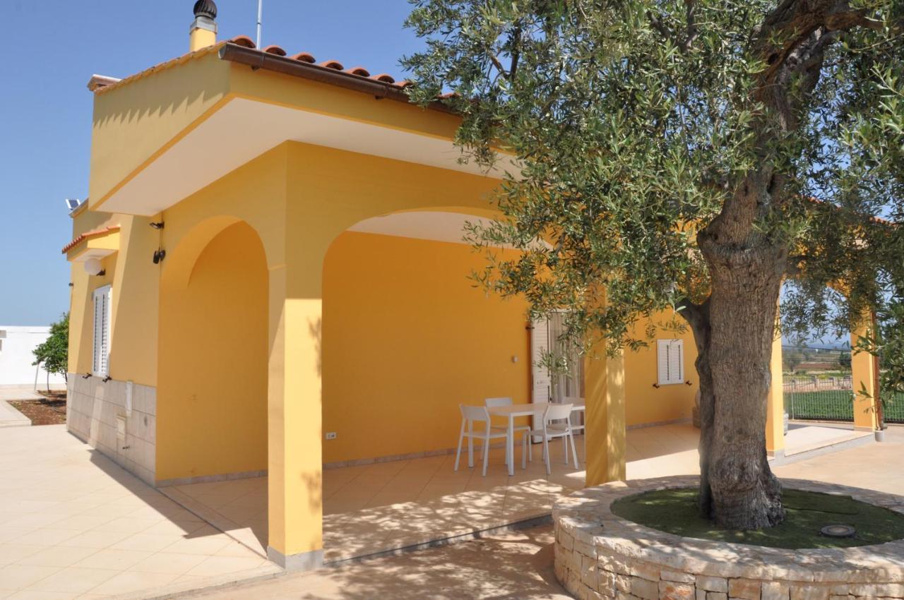 Villa Dimora Dell'Ulivo Polignano a Mare Exterior foto