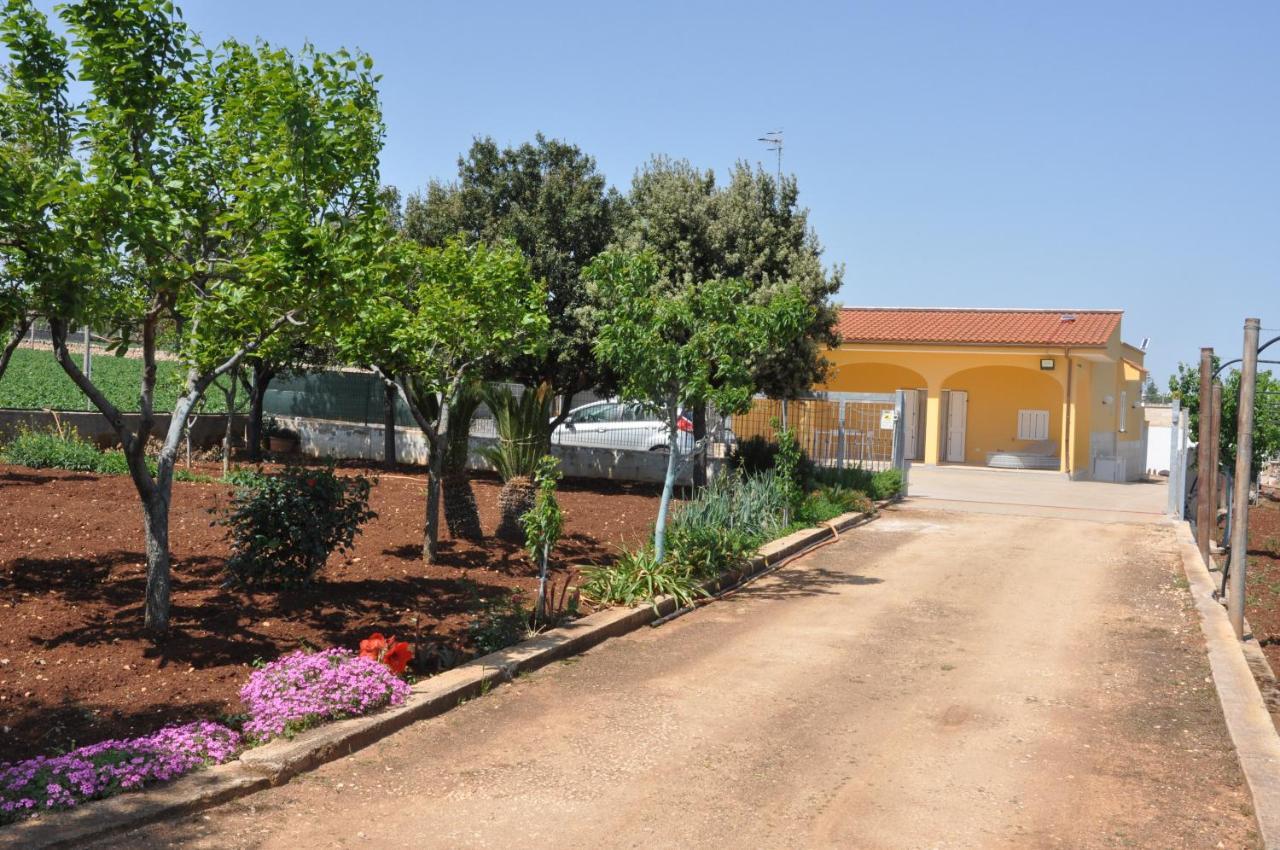 Villa Dimora Dell'Ulivo Polignano a Mare Exterior foto