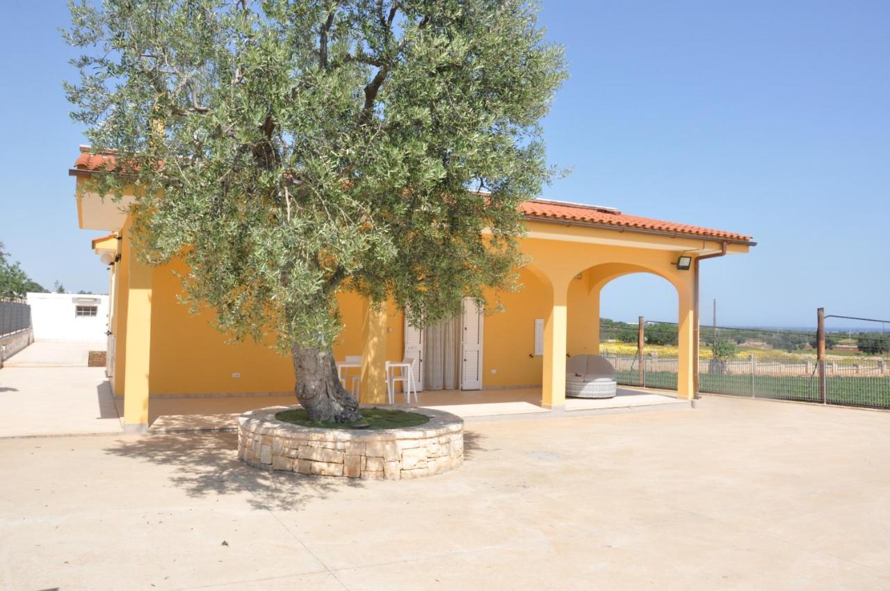 Villa Dimora Dell'Ulivo Polignano a Mare Exterior foto
