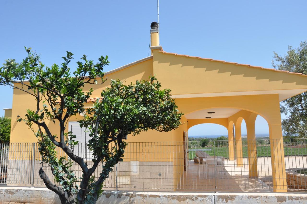 Villa Dimora Dell'Ulivo Polignano a Mare Exterior foto