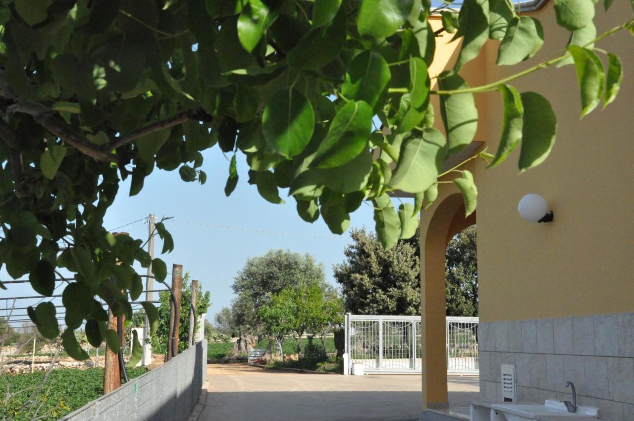 Villa Dimora Dell'Ulivo Polignano a Mare Exterior foto