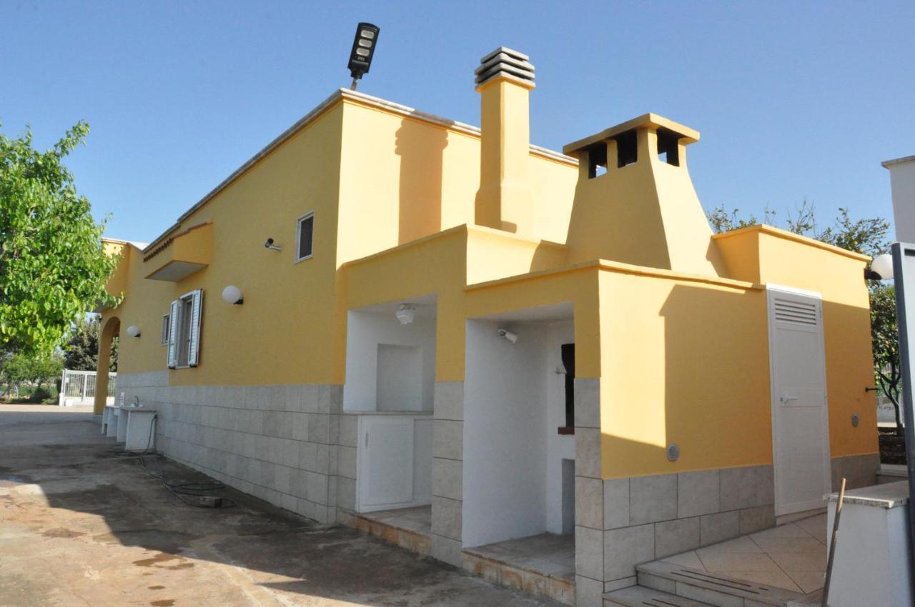 Villa Dimora Dell'Ulivo Polignano a Mare Exterior foto