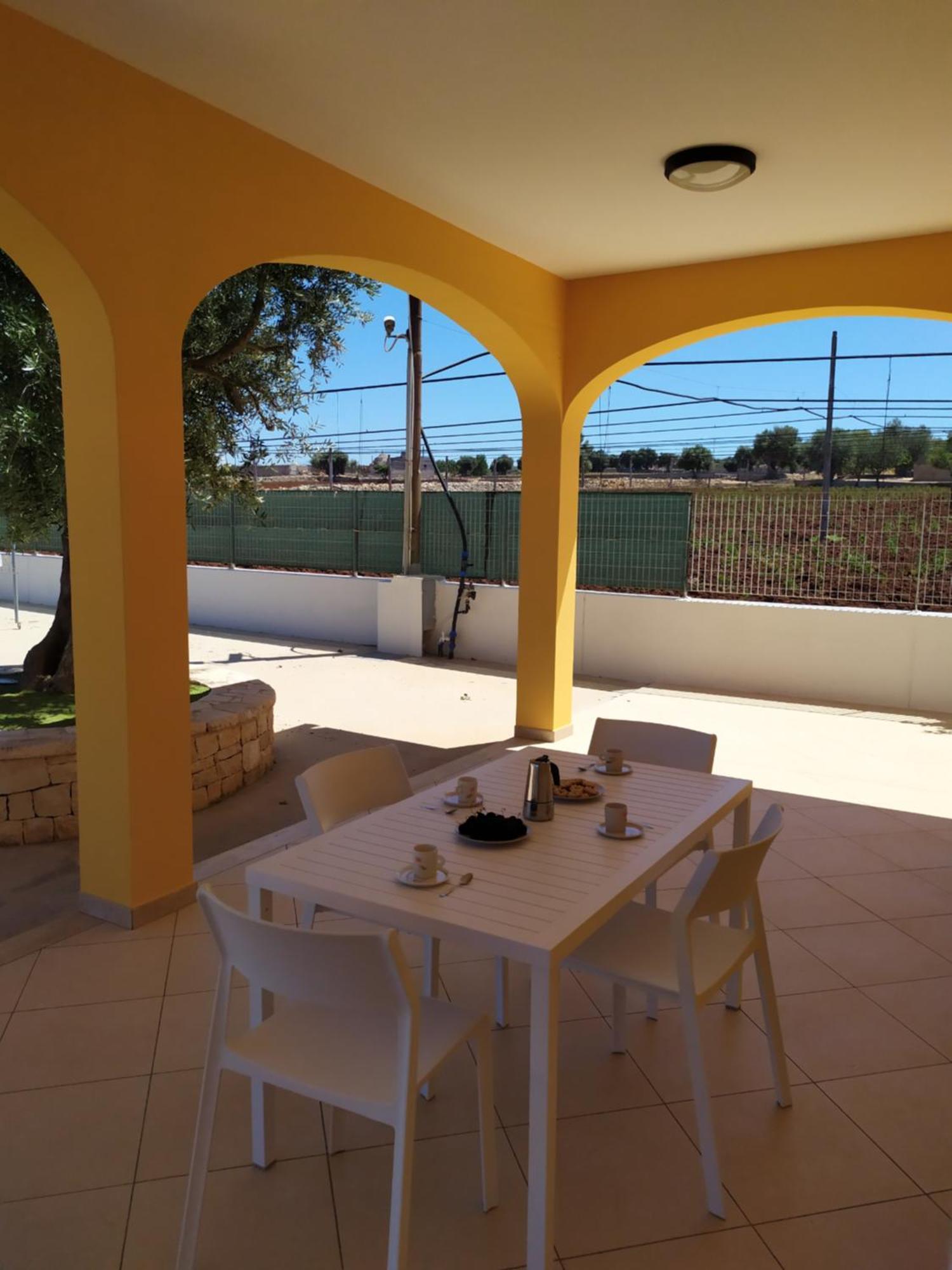 Villa Dimora Dell'Ulivo Polignano a Mare Exterior foto